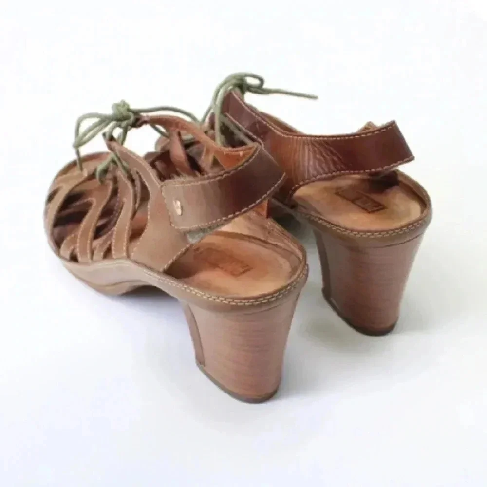 Pikolinos Java sandals - Picture 3 of 11